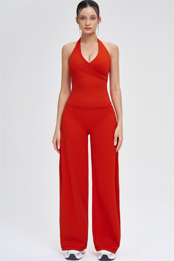 Pantalones de pernera recta Twirl New