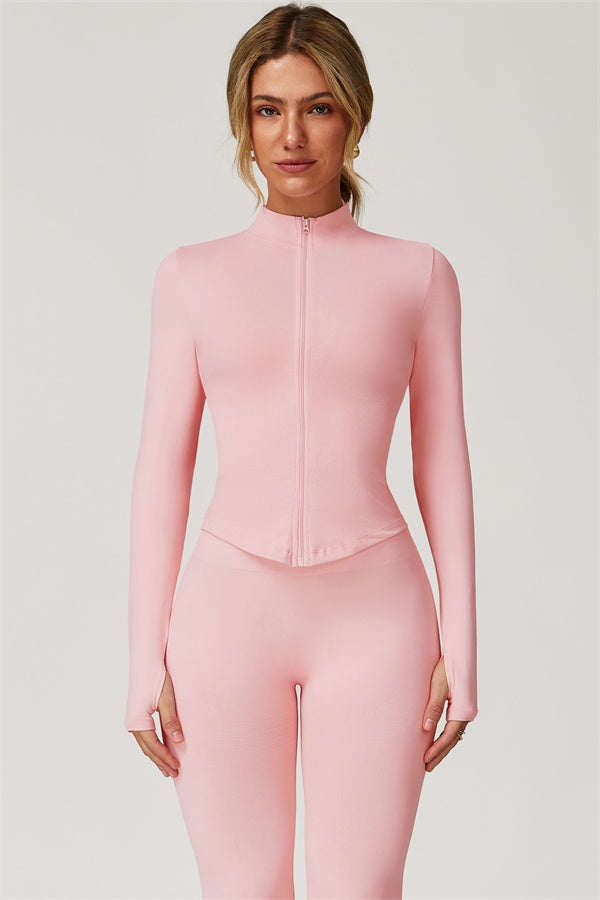 El conjunto de 2 piezas Delight Jacket y Leggings