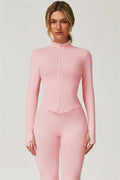 El conjunto de 2 piezas Delight Jacket y Leggings