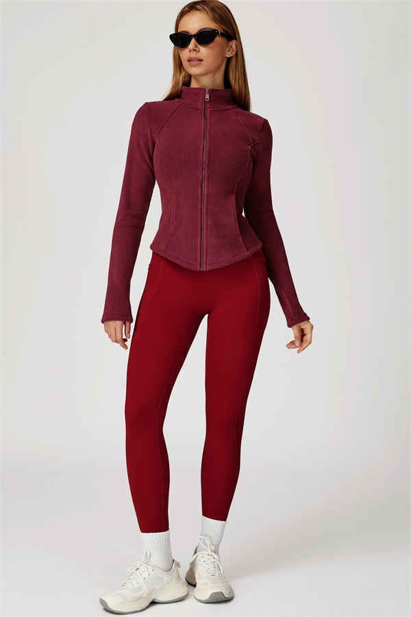 La chaqueta polar Glacier Contour