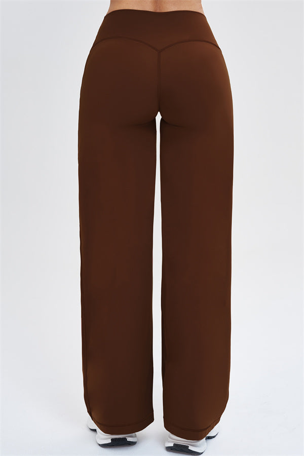 Pantalones de pernera recta Twirl New
