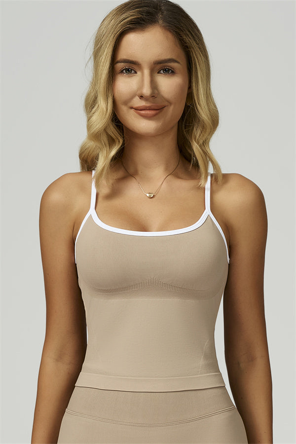 El crop top Prime Line