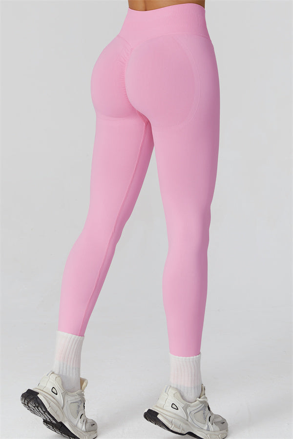 Conjunto de 2 piezas Reign Crop Top y Leggings