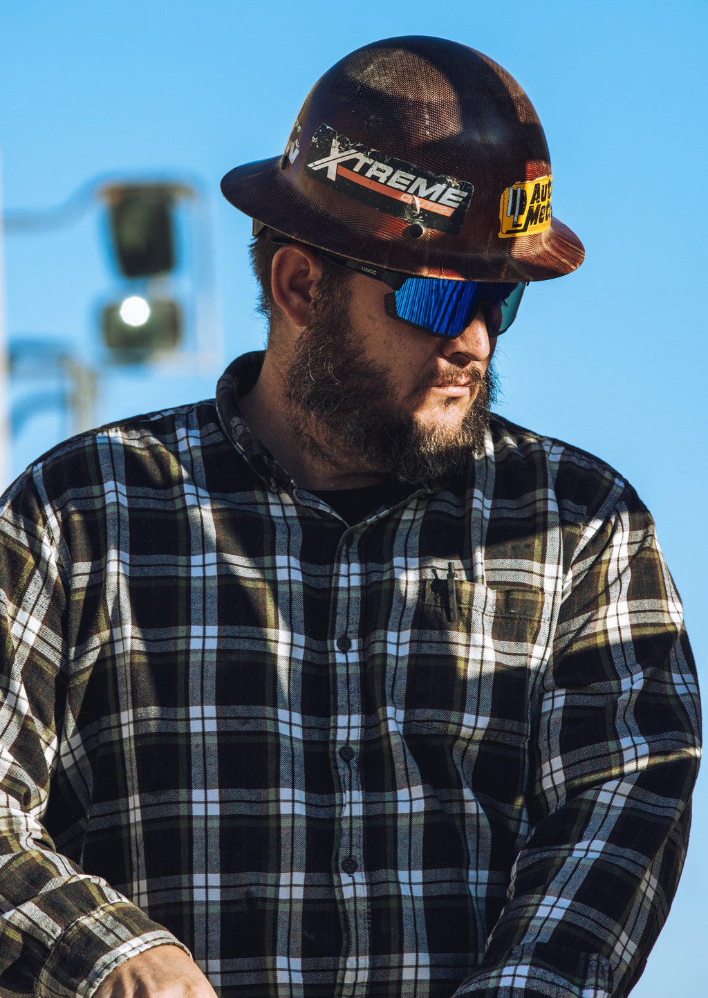 Gafas de sol Reaper z87.1+