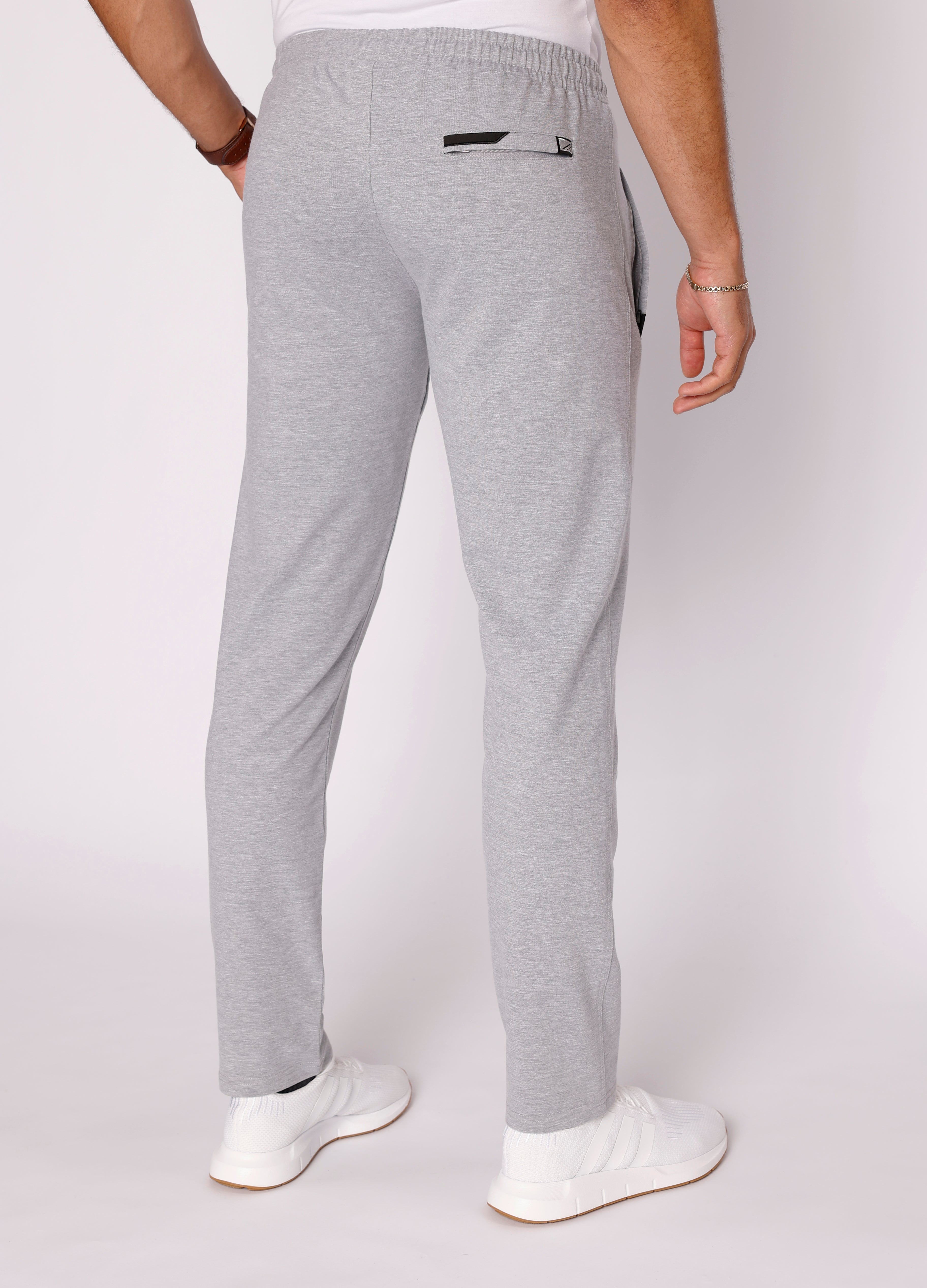Pantalones deportivos atléticos de confort durante todo el día - Con tapered (Corte regular)