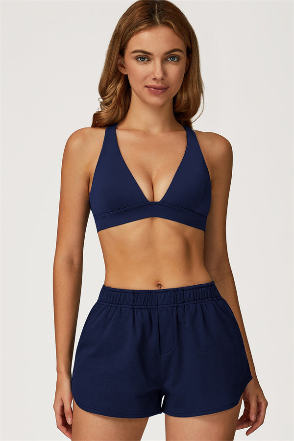 Los shorts Glacier