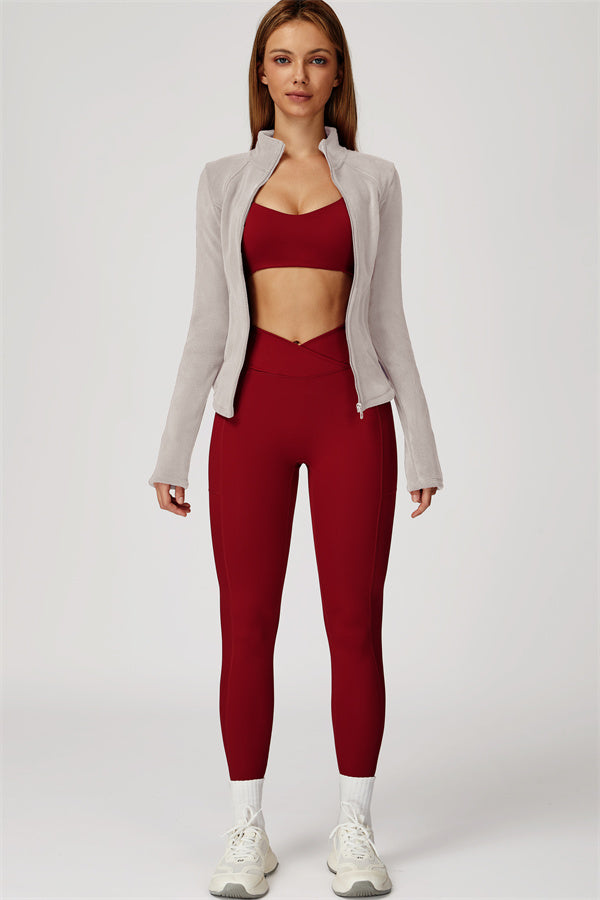 La chaqueta polar Glacier Contour