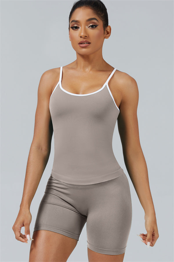 El crop top Elevate New