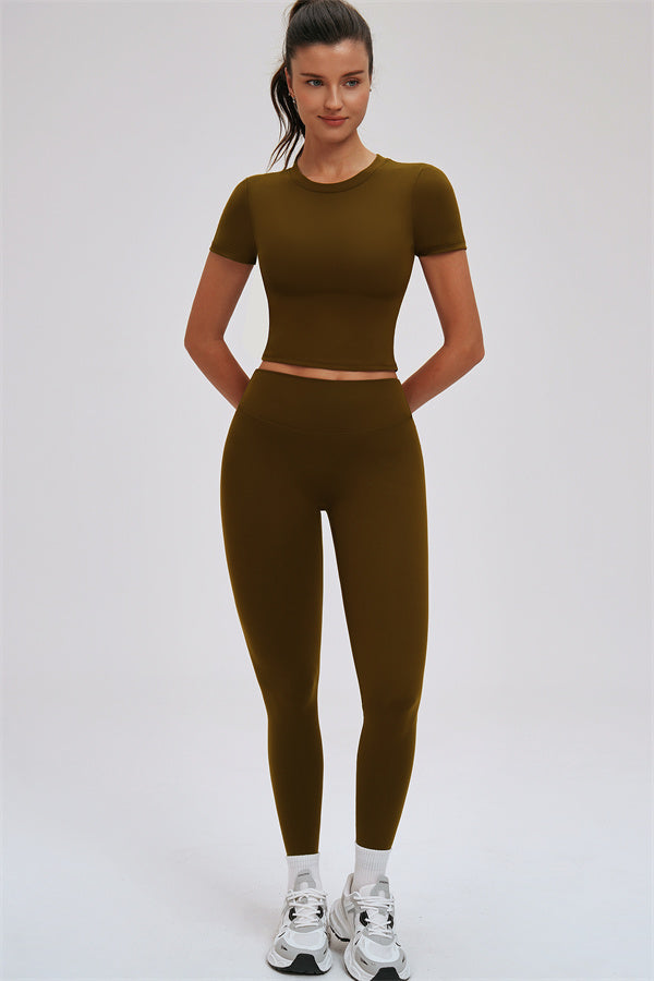 La camiseta Svelte