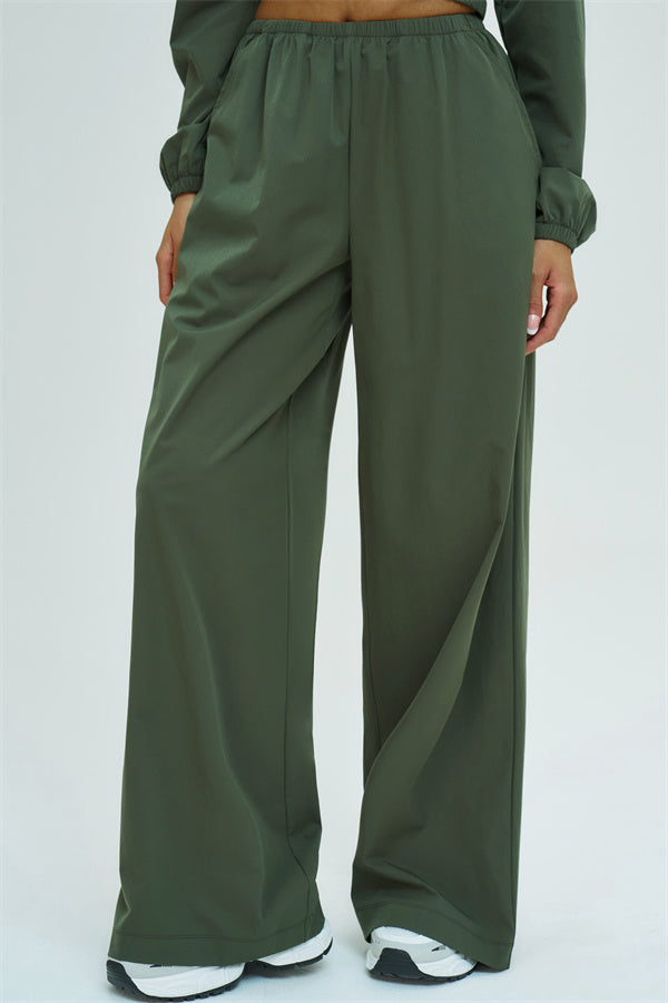 Los pantalones de chándal Svelte de protección UV