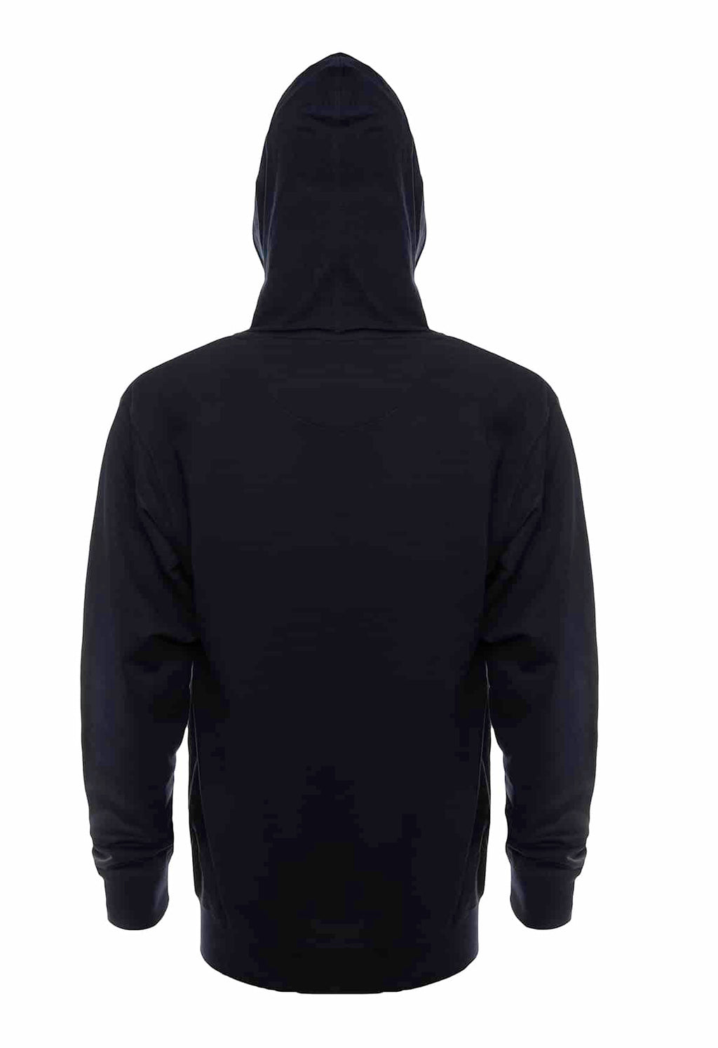 Sudadera con capucha con cremallera French Terry 4030