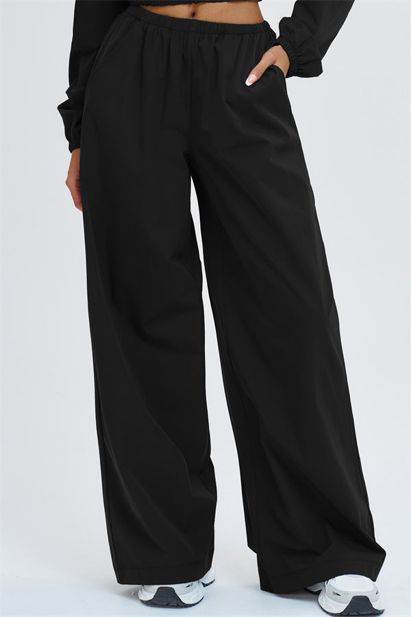 Los pantalones de chándal Svelte de protección UV