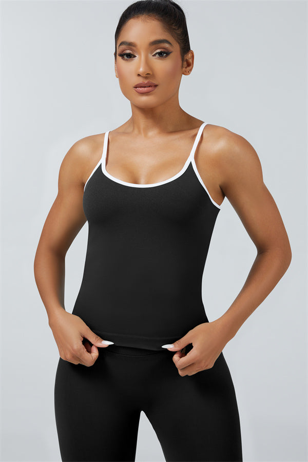El crop top Elevate New
