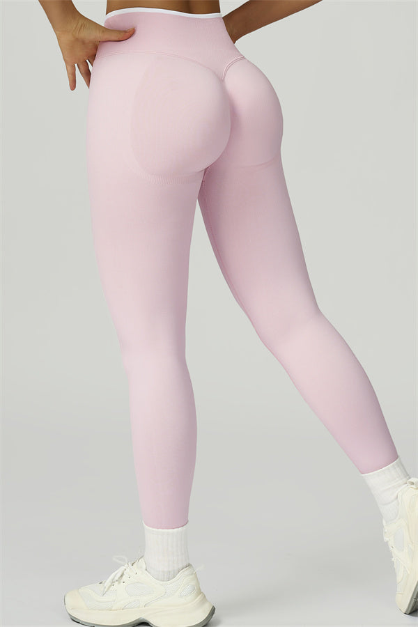 Conjunto de 2 piezas de sujetador deportivo y leggings Prime Line
