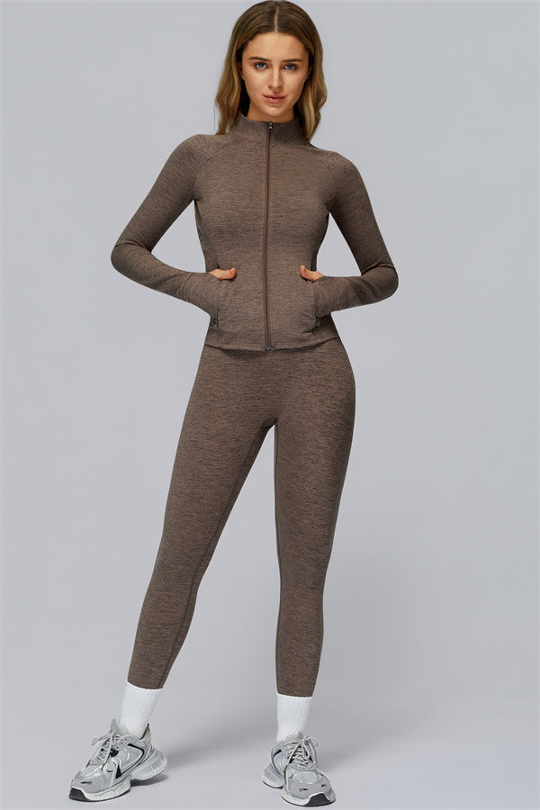 The Radiance Jacket Leggings 2-Piece Set