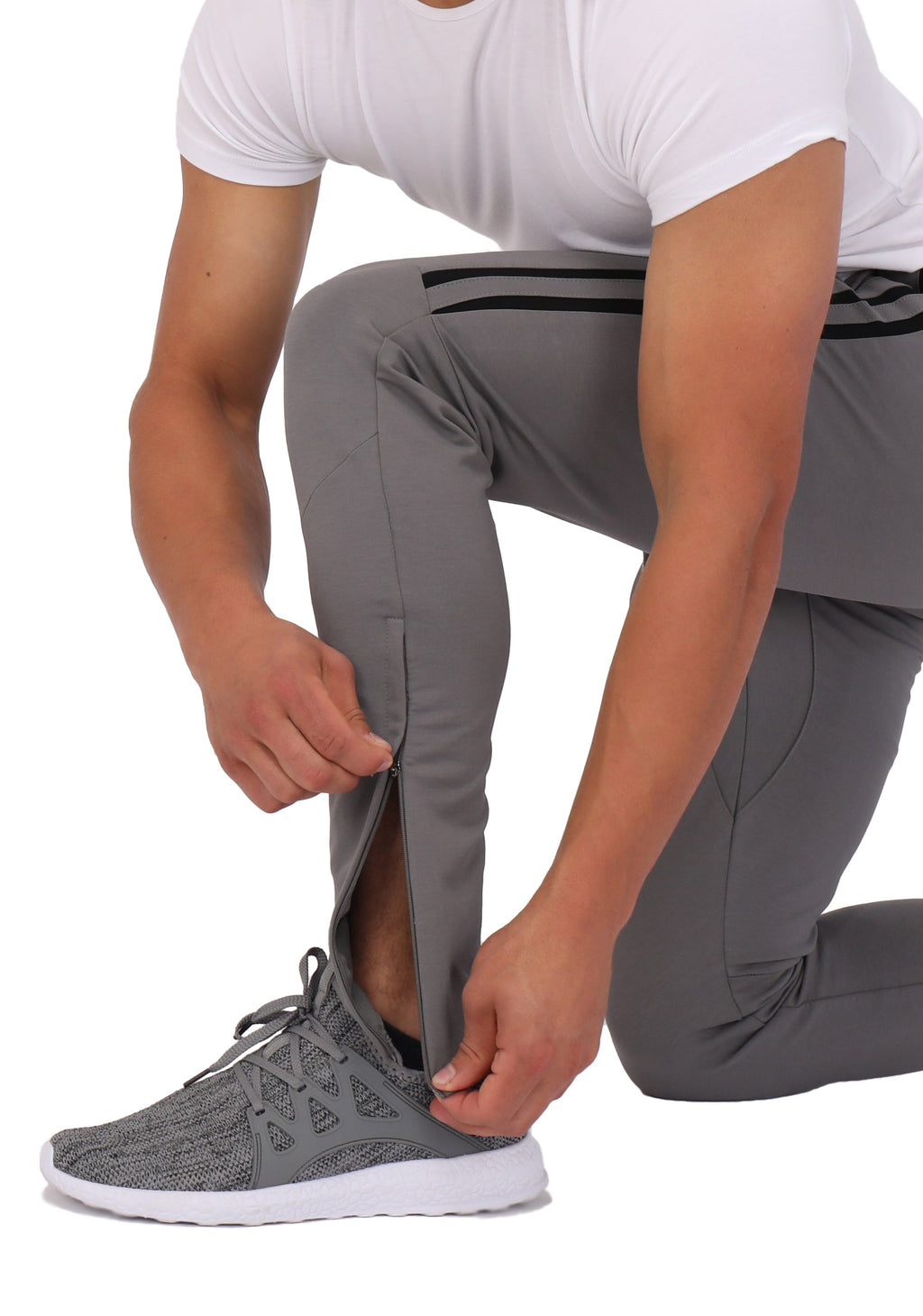 Pantalones de chándal Ultimate Flex Jogger - (corte alto)