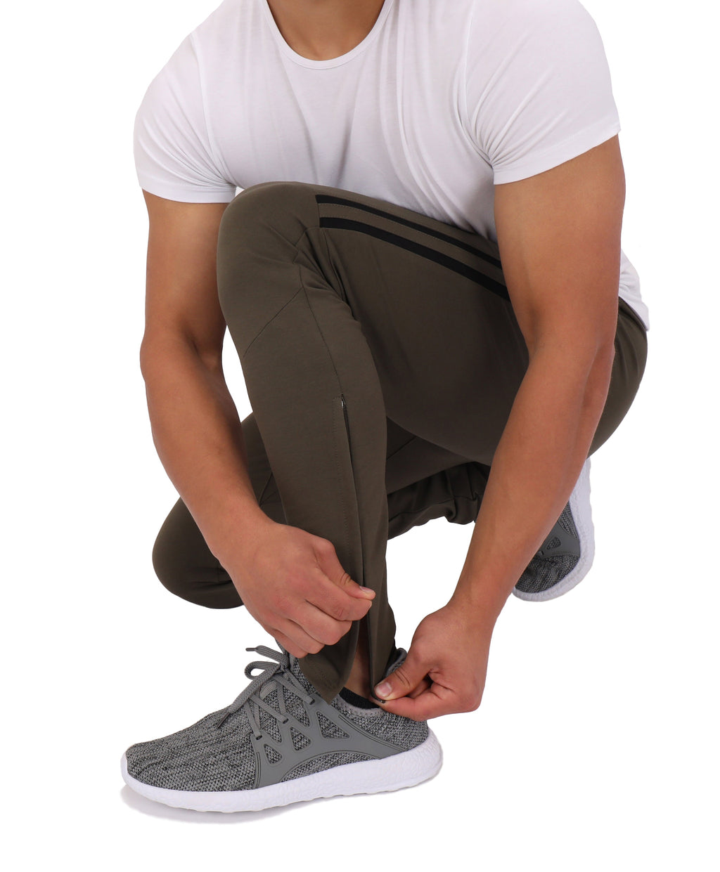 Pantalones de chándal Ultimate Flex Jogger - (corte alto)