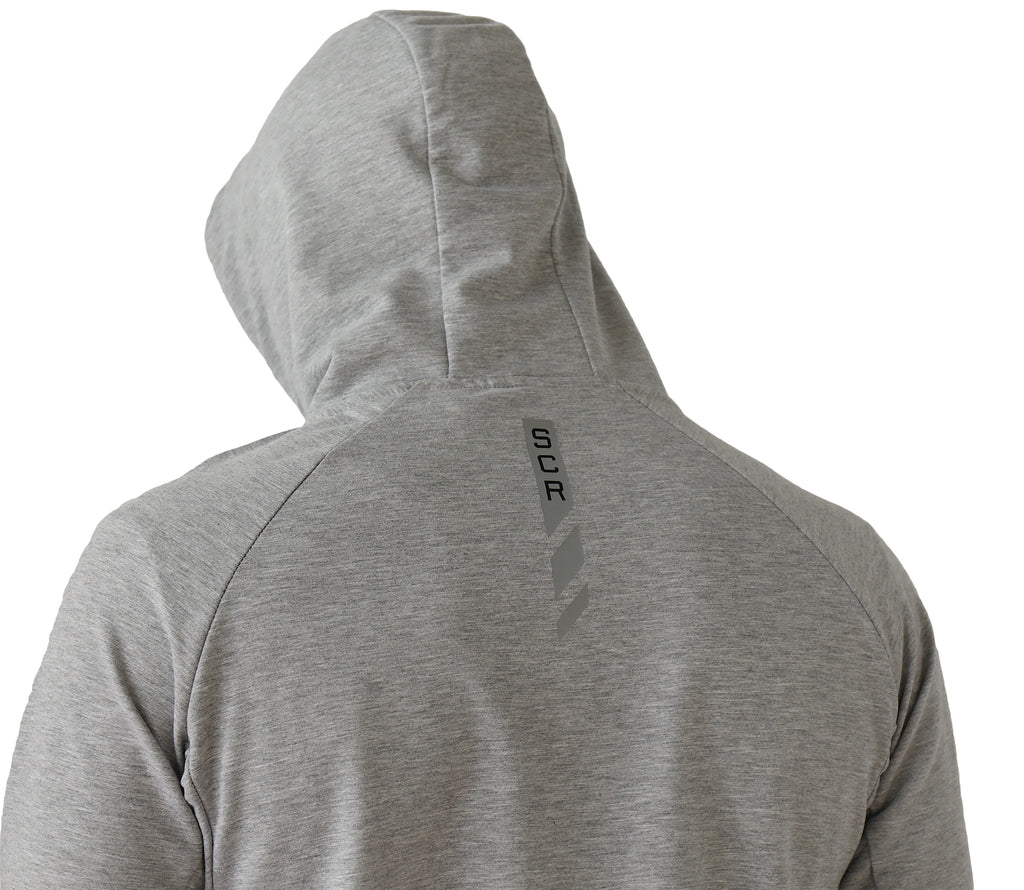 Sudadera con capucha para usar todo el día Corte entallado