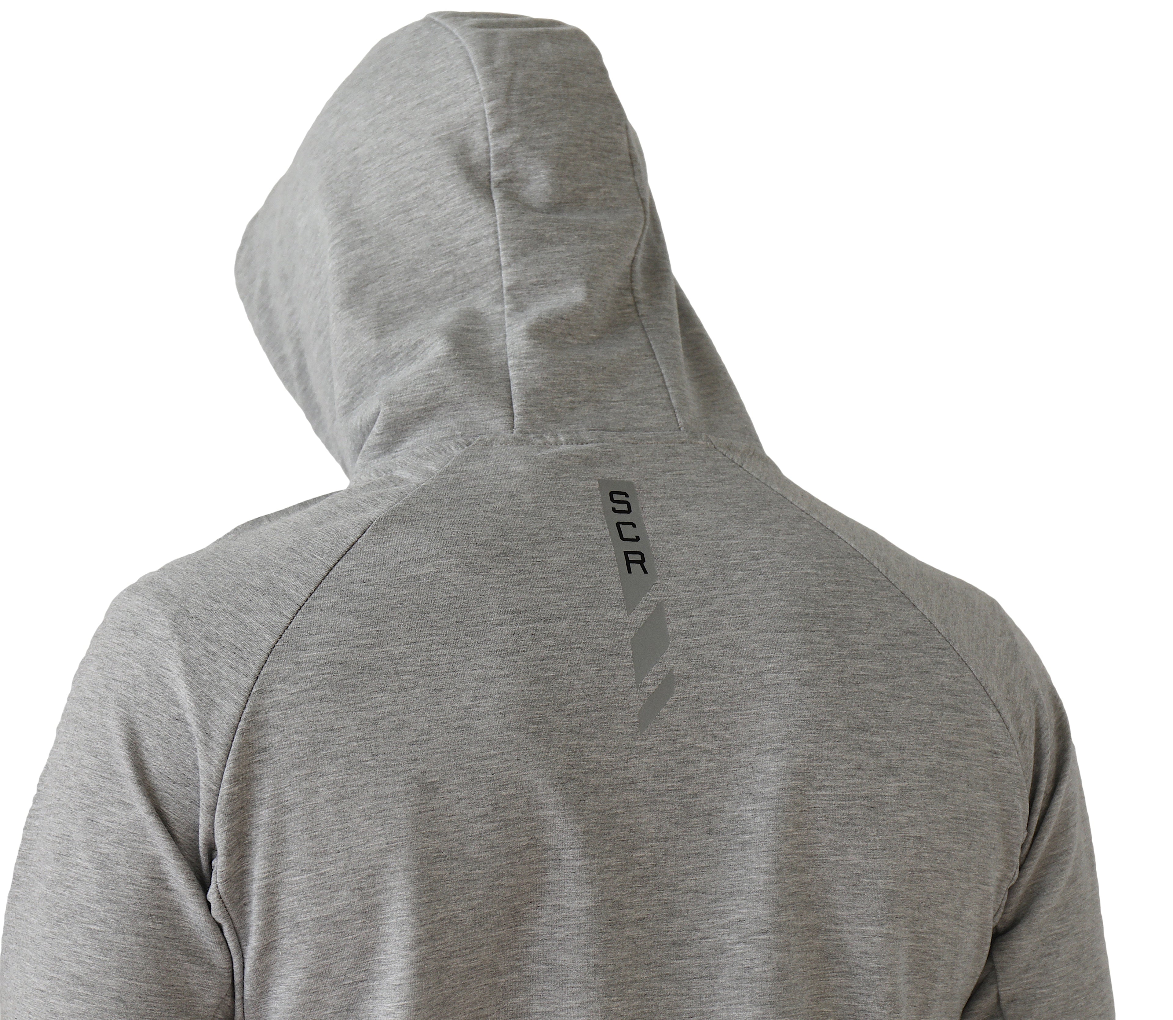 Sudadera con capucha para usar todo el día Corte entallado