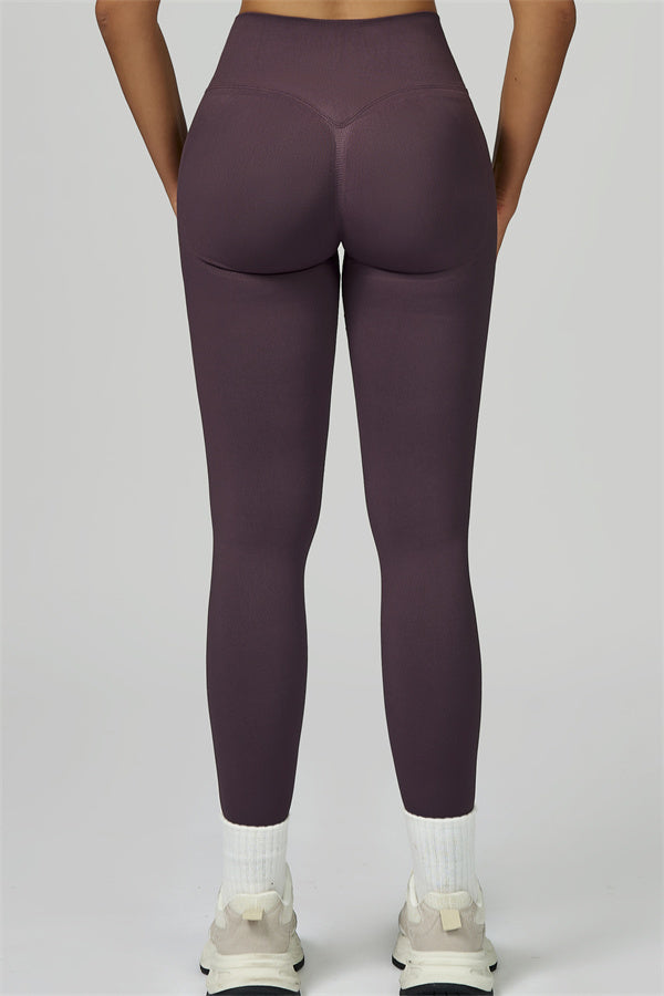 Conjunto de 2 piezas de top corto y leggings Prime