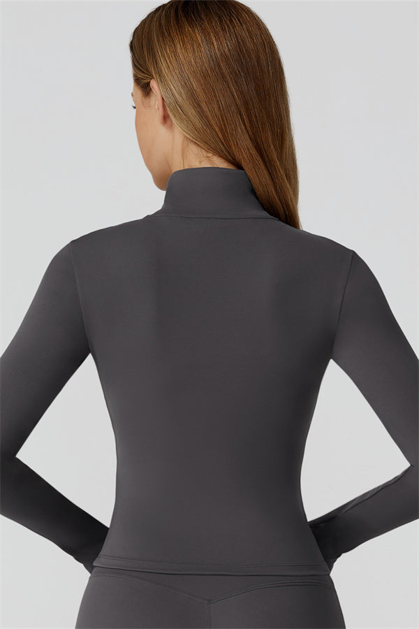 The Venus Zip Top Leggings 2-Piece Set