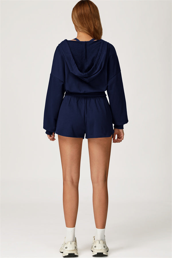Los shorts Glacier