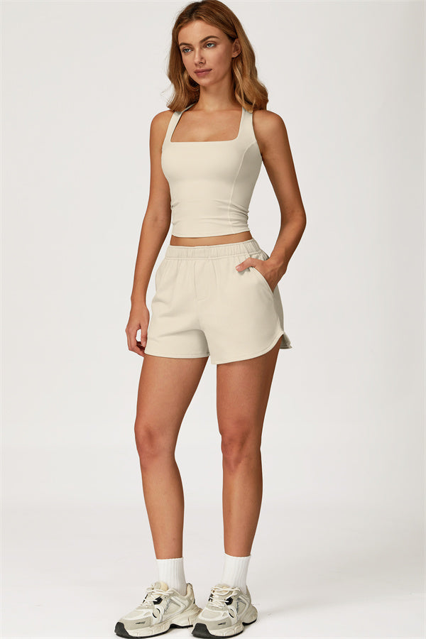 Los shorts Glacier