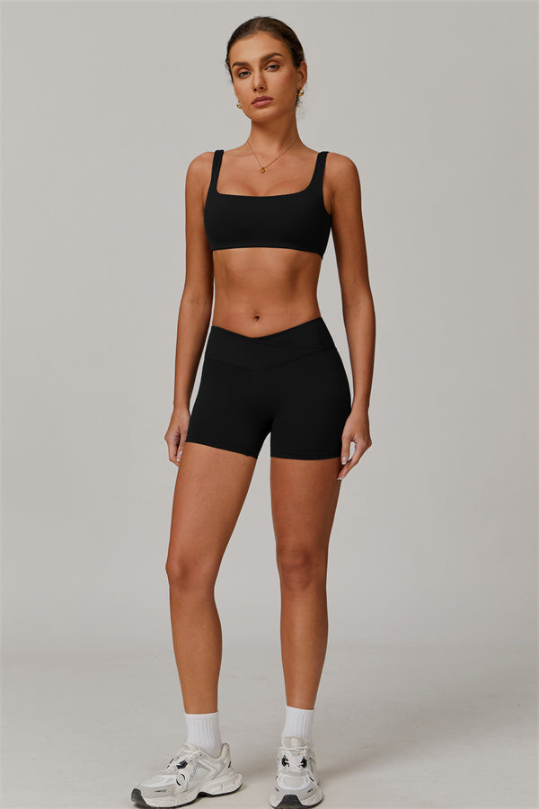 Los shorts Halo