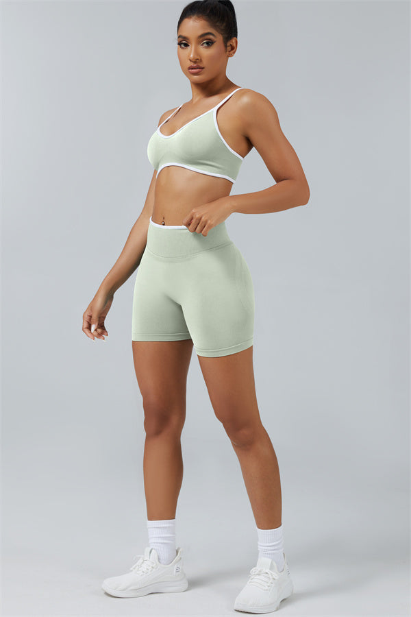 Los nuevos shorts Elevate