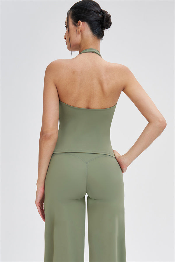 Pantalones de pernera recta Twirl New