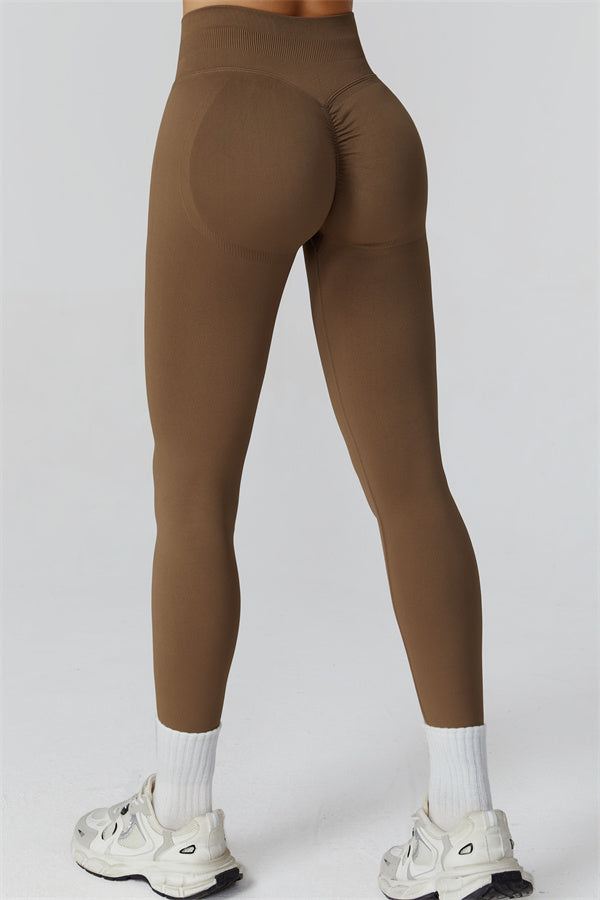 Conjunto de 2 piezas Reign Crop Top y Leggings