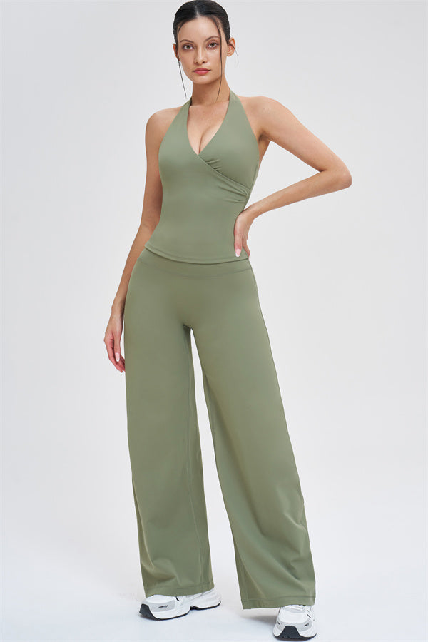 Pantalones de pernera recta Twirl New