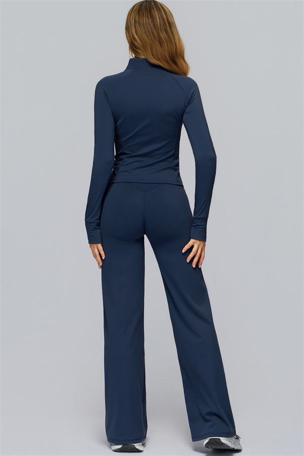 The Radiance Pure Zip Jacket