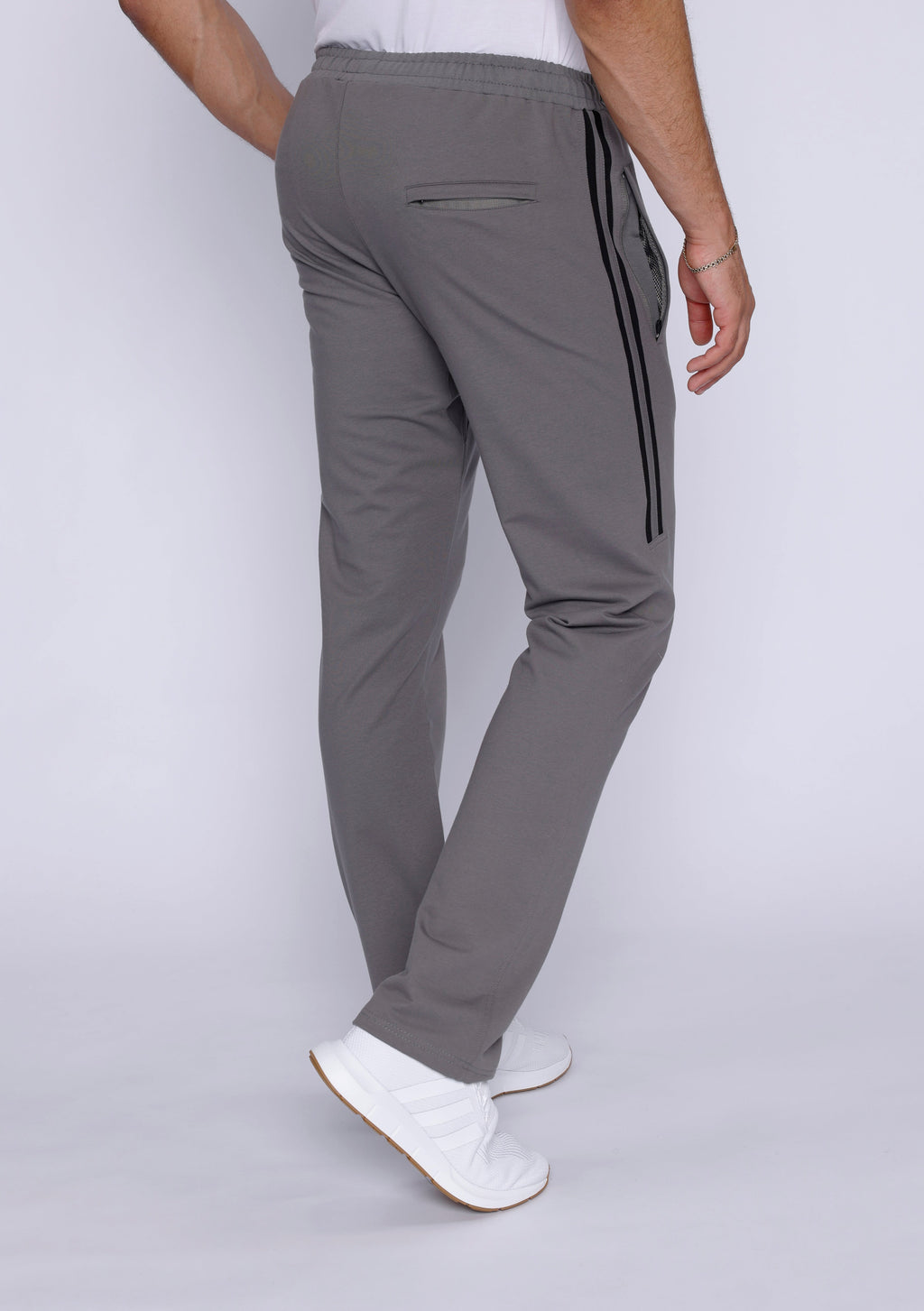Pantalones de chándal Ultimate Flex Athletic - Rectos (corte estándar, alto y tallas grandes)