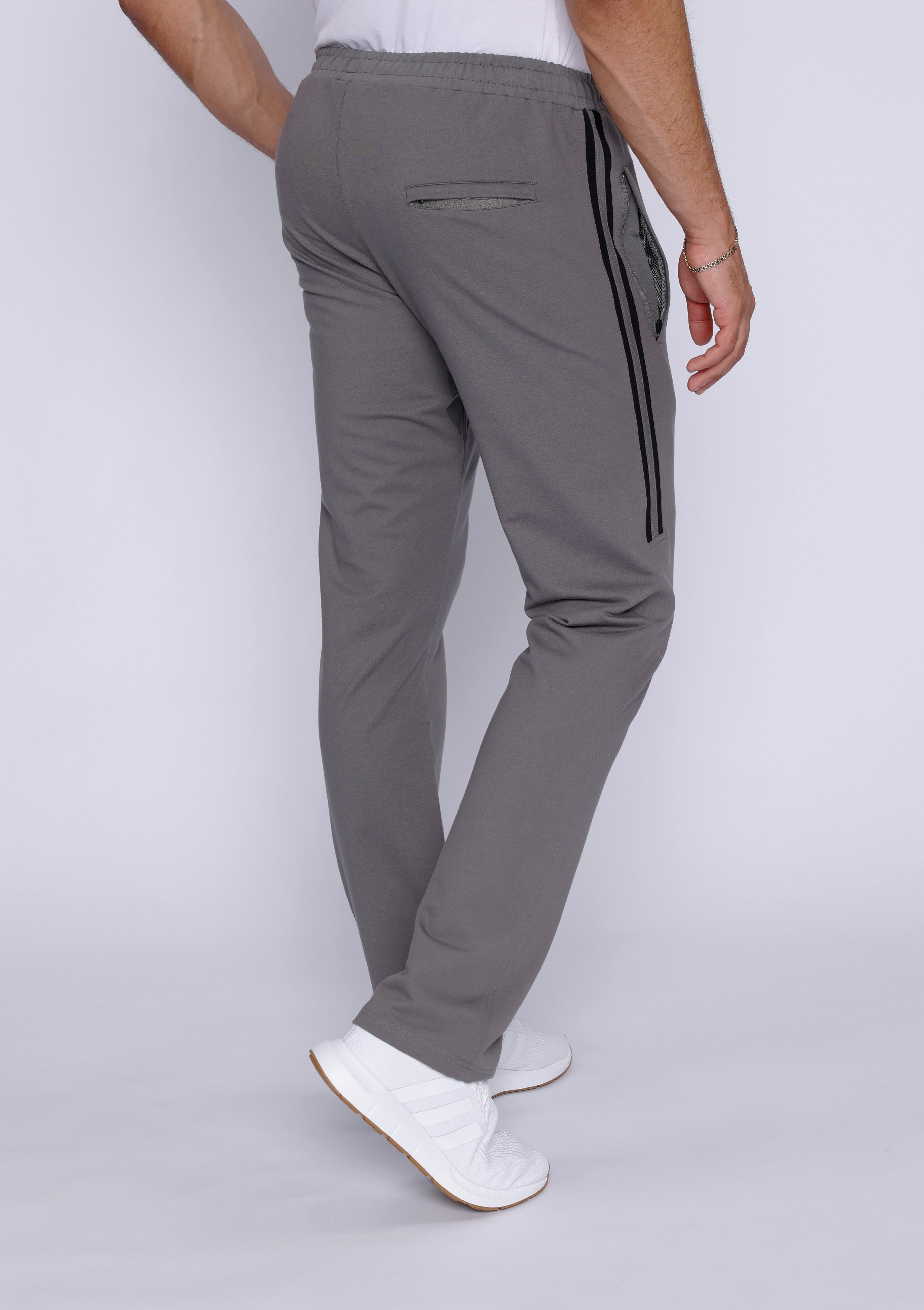 Pantalones de chándal Ultimate Flex Athletic - Rectos (corte estándar, alto y tallas grandes)