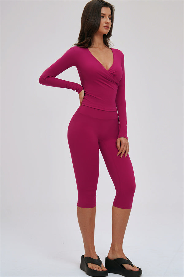 Las mallas capri Twirl