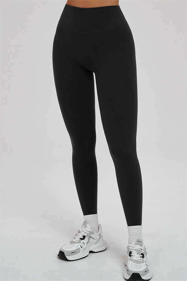 Conjunto de dos piezas de top deportivo y leggings Svelte Cross Back