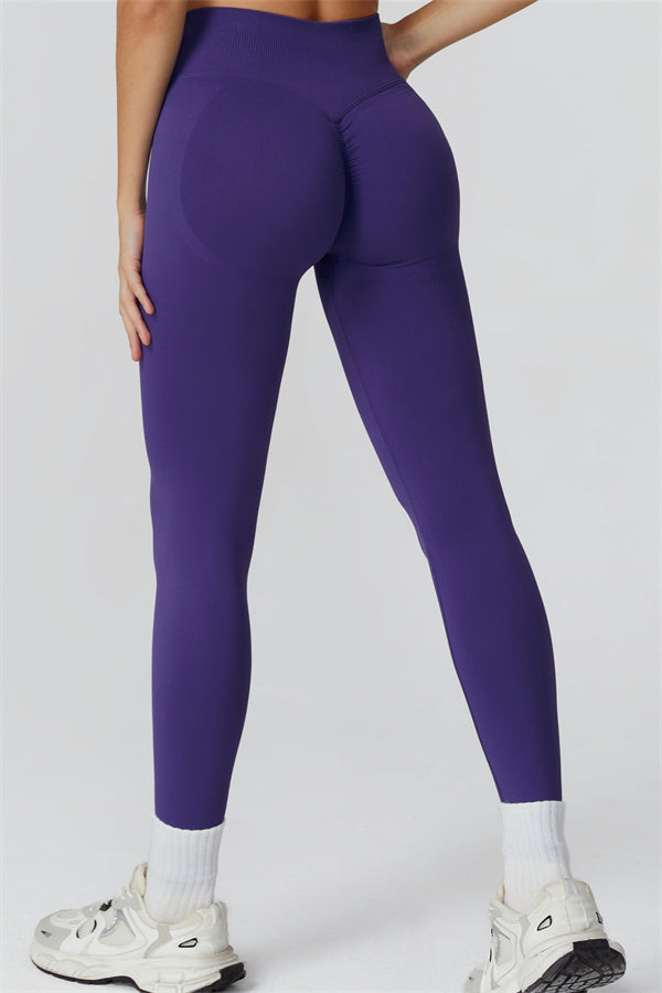 Conjunto de 2 piezas Reign Crop Top y Leggings