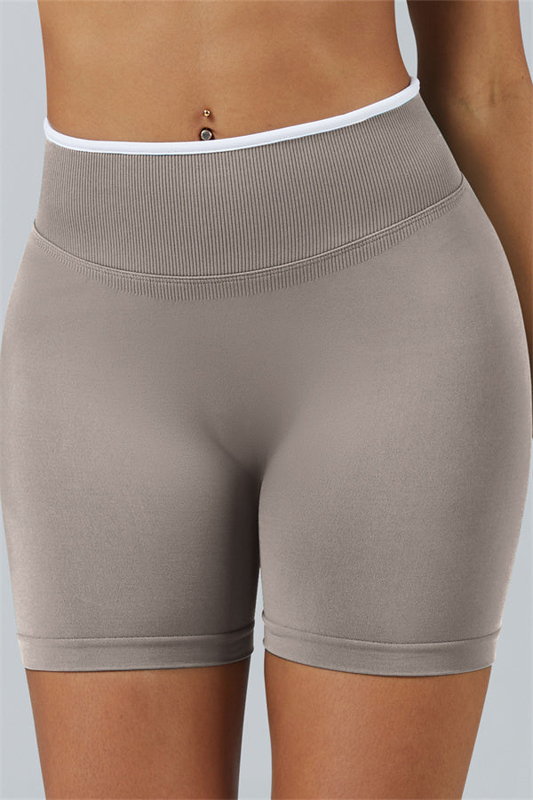 Conjunto de 2 piezas de top corto y pantalón corto Elevate New Crop