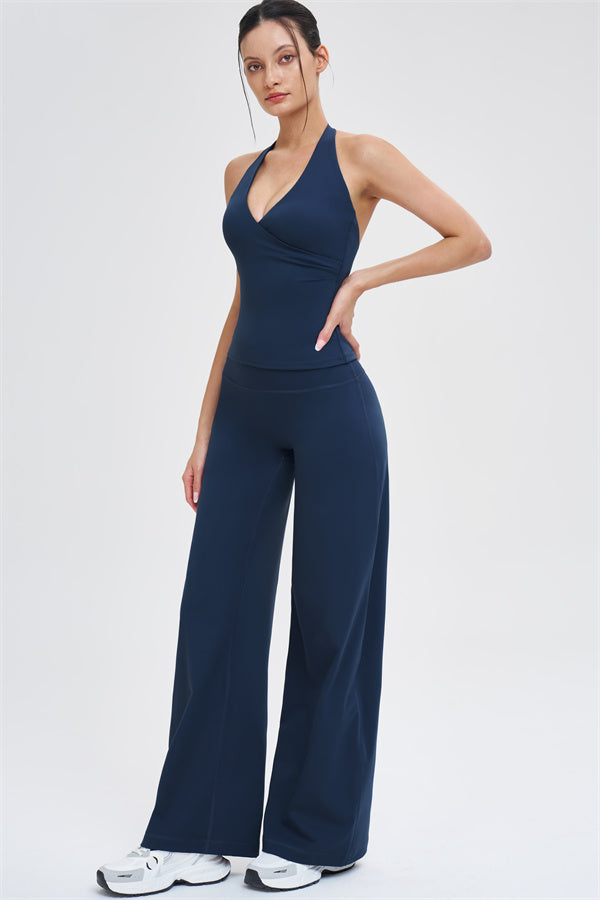 Pantalones de pernera recta Twirl New