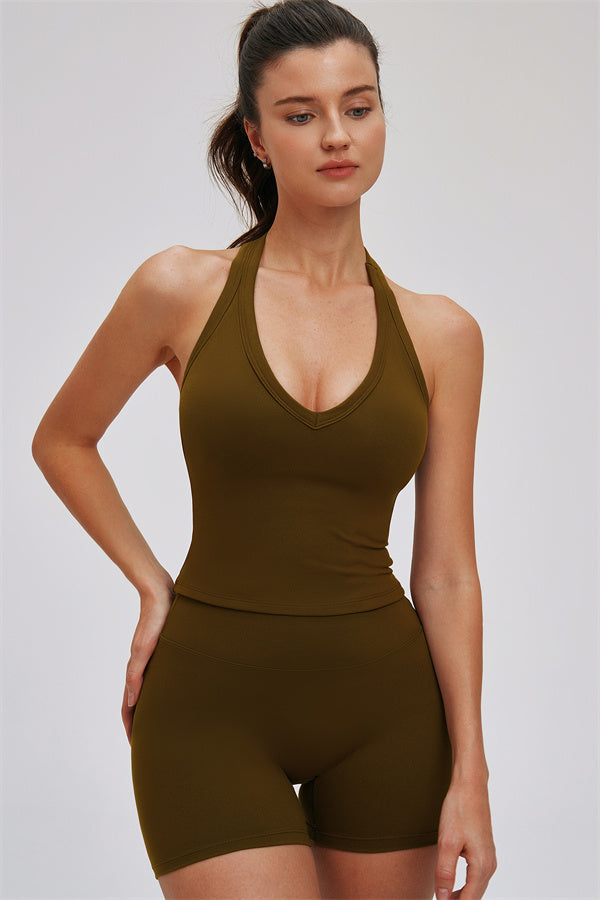 La camiseta sin mangas Svelte