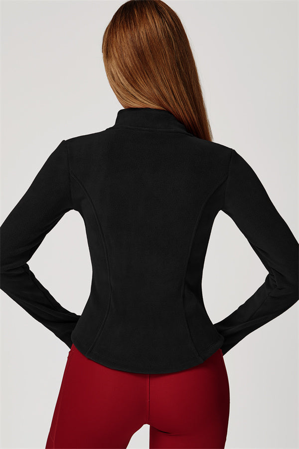 La chaqueta polar Glacier Contour