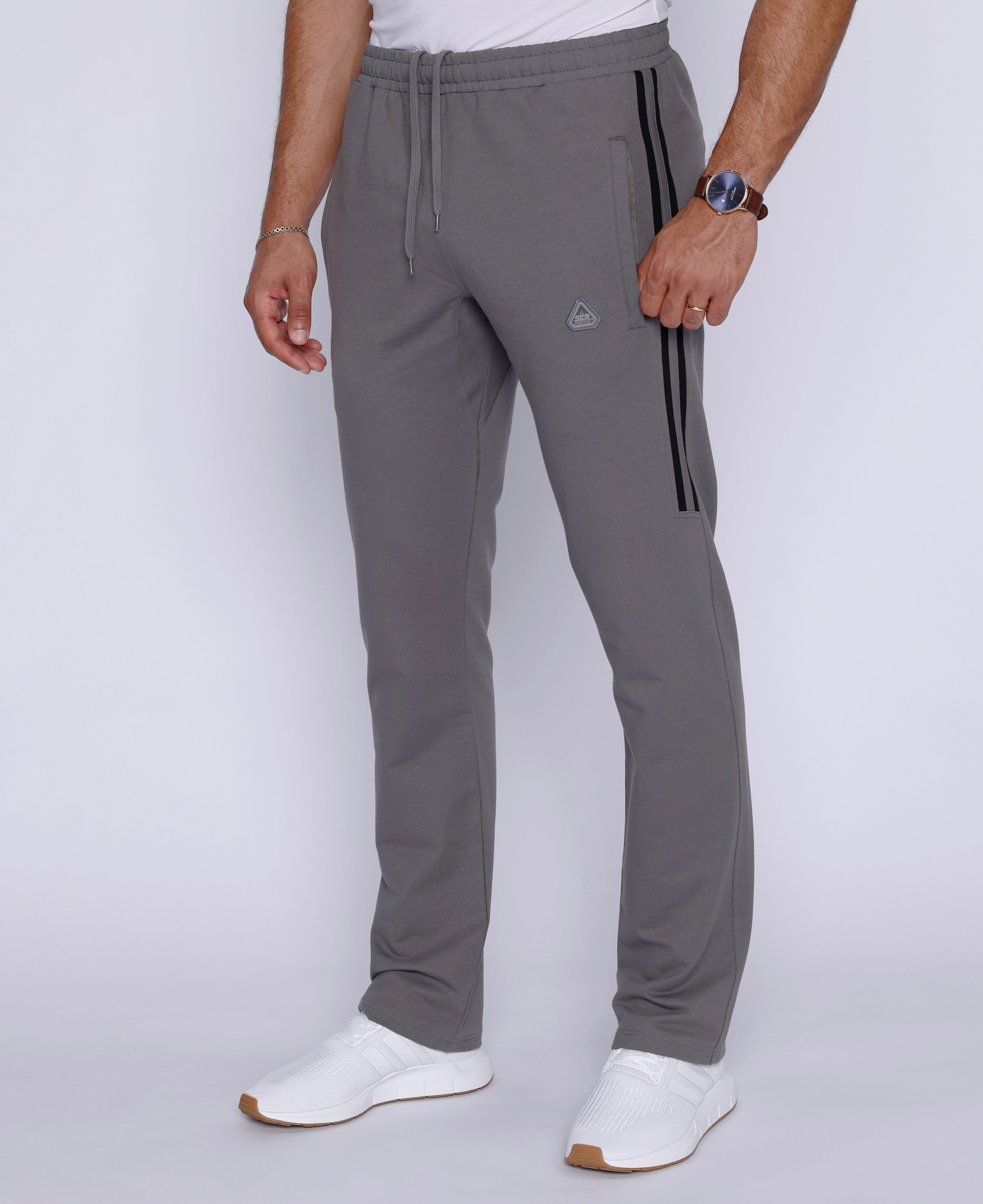 Pantalones de chándal Ultimate Flex Athletic - Rectos (corte estándar, alto y tallas grandes)