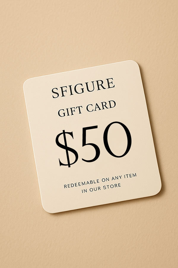 Tarjeta de regalo Sfigure