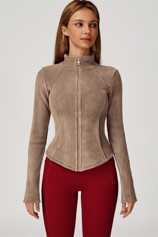 La chaqueta polar Glacier Contour