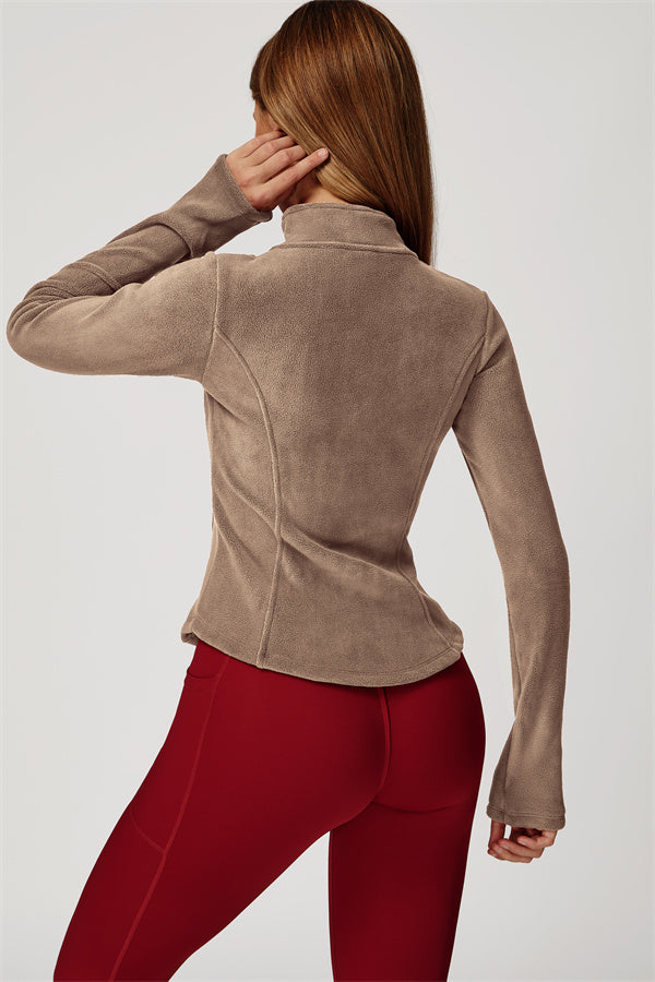 La chaqueta polar Glacier Contour