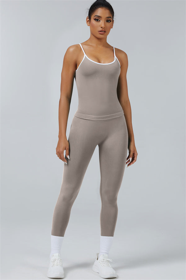 El crop top Elevate New