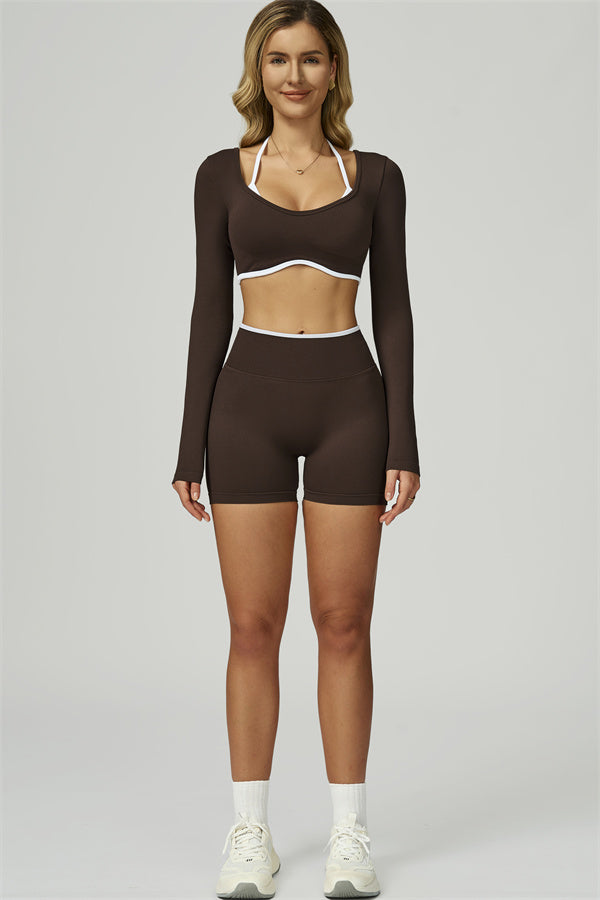 Los shorts Prime Line