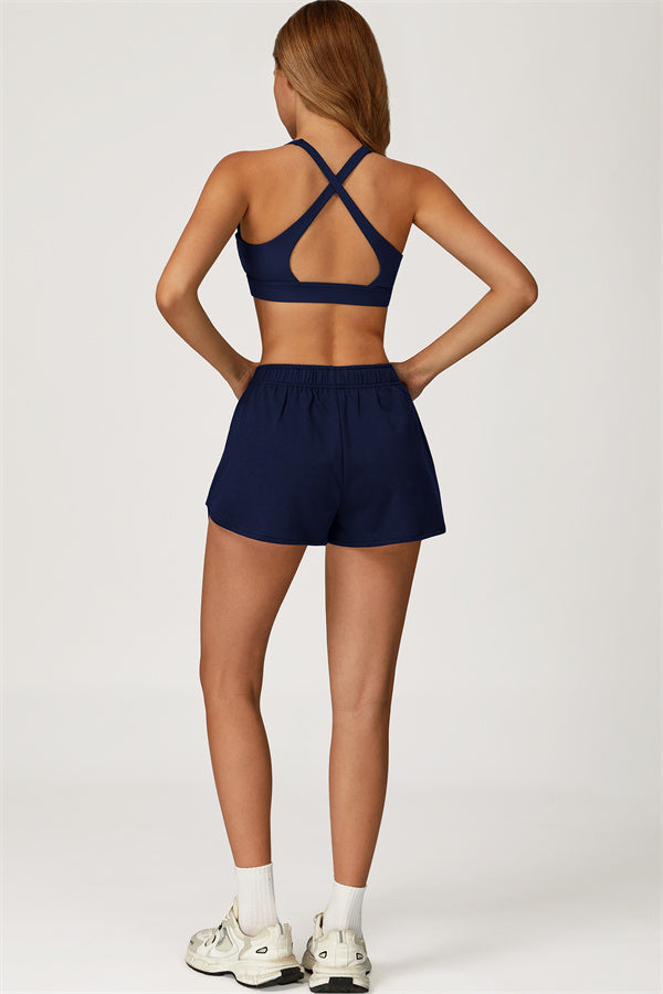 Los shorts Glacier
