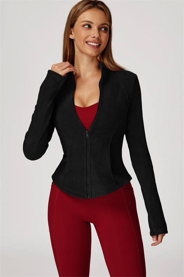 La chaqueta polar Glacier Contour